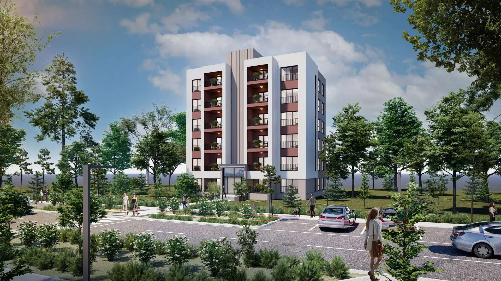 Kahramanmaraş Altınova 996 Konut